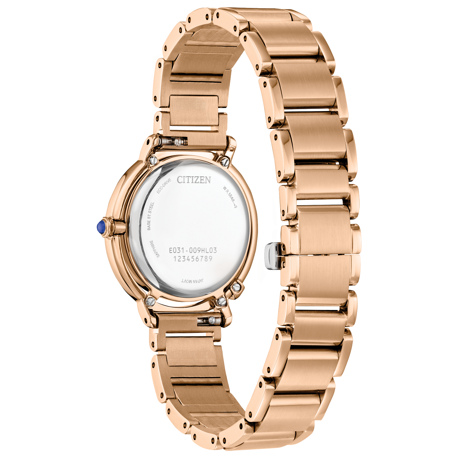 Reloj Citizen Blanco Citizen L Arcly Interchangeable Strap Set  EM1098-68D | Elegancia relojería