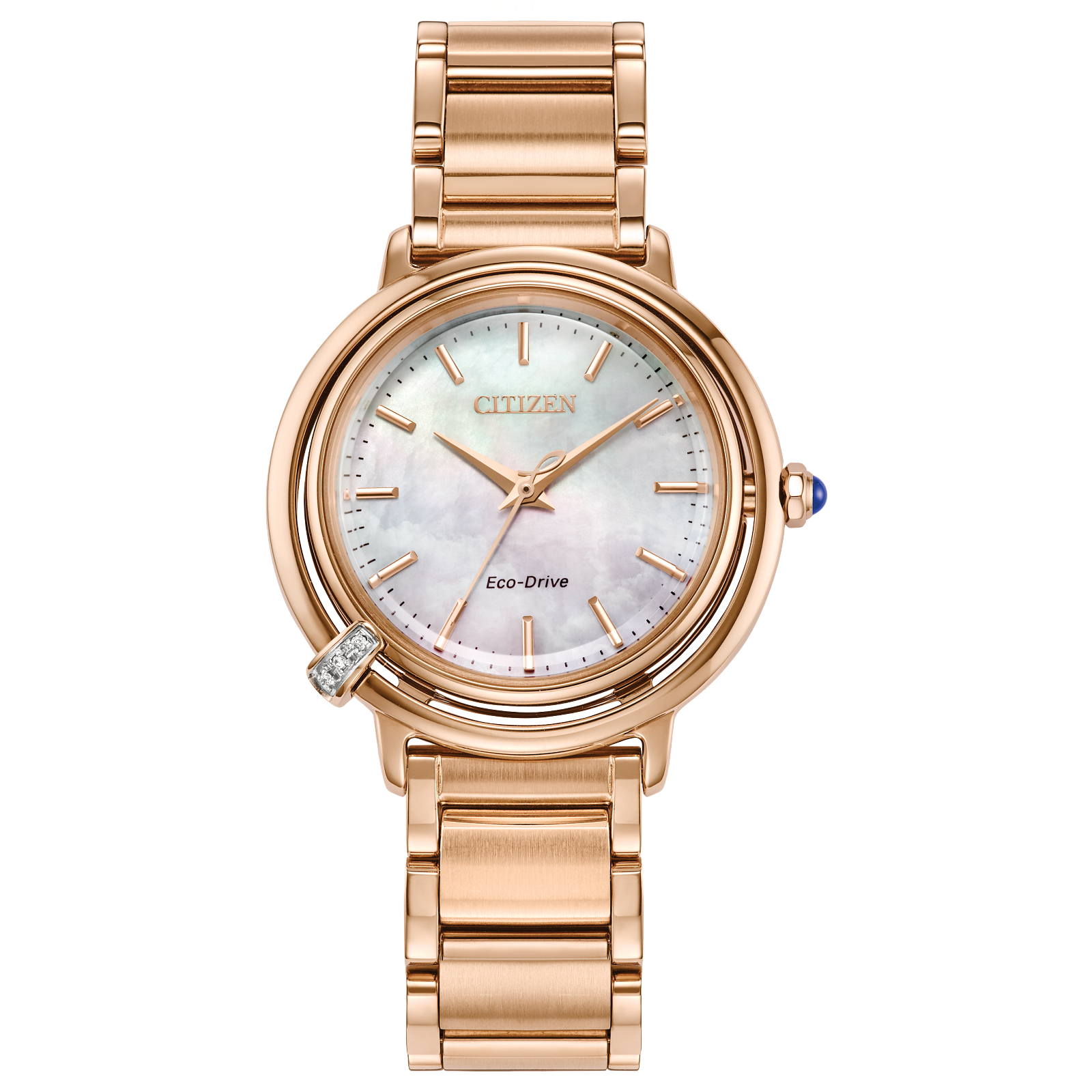 Reloj Citizen Blanco Citizen L Arcly Interchangeable Strap Set  EM1098-68D | Elegancia relojería