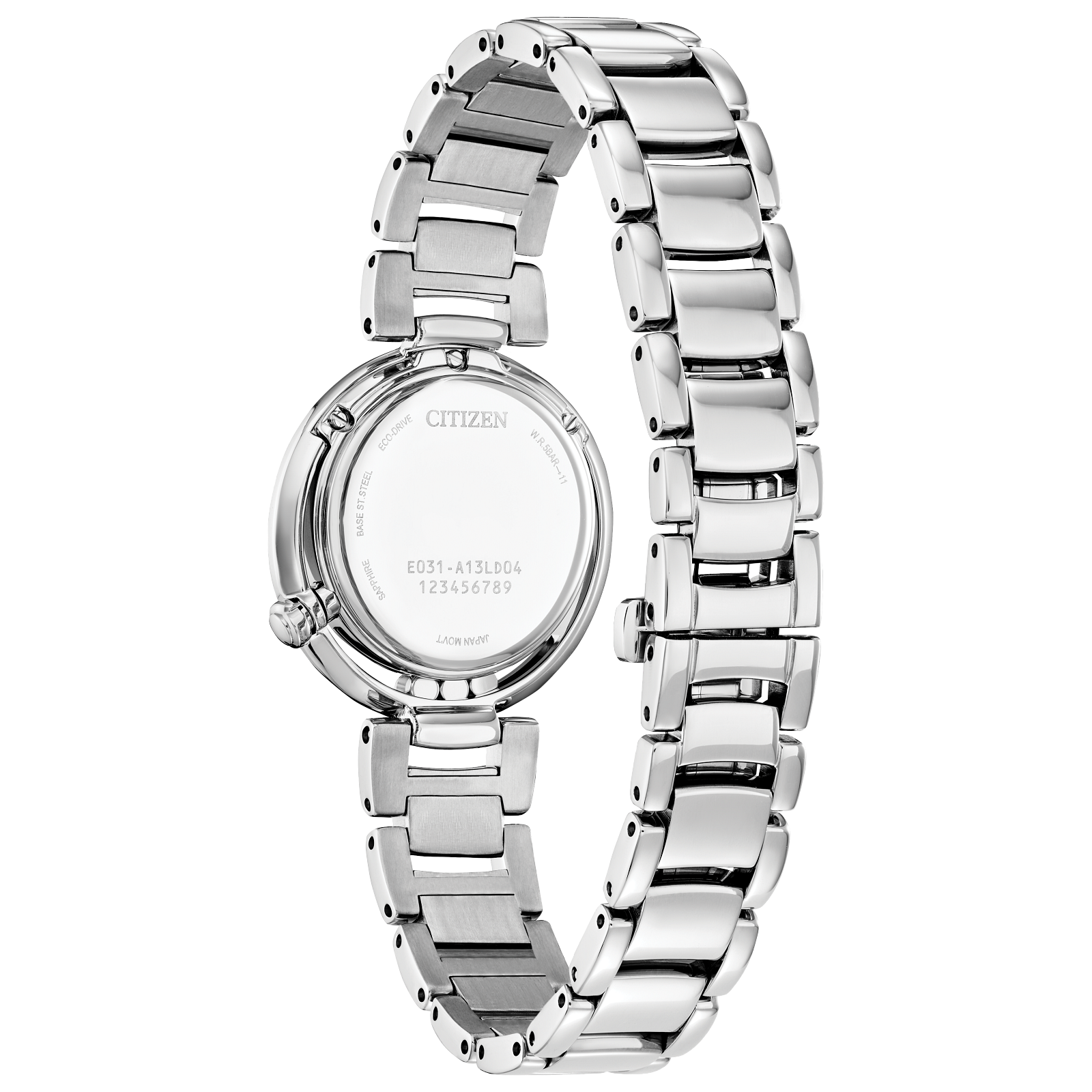 Reloj Citizen Azul Citizen L Arcly EM1110-56N | Elegancia relojería