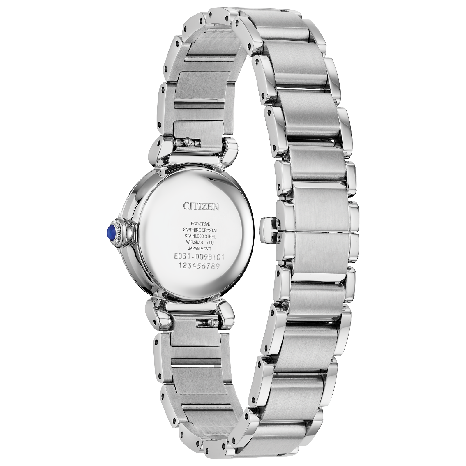 Reloj Citizen Blanco Citizen L Maybells EM1130-83D | Elegancia relojería