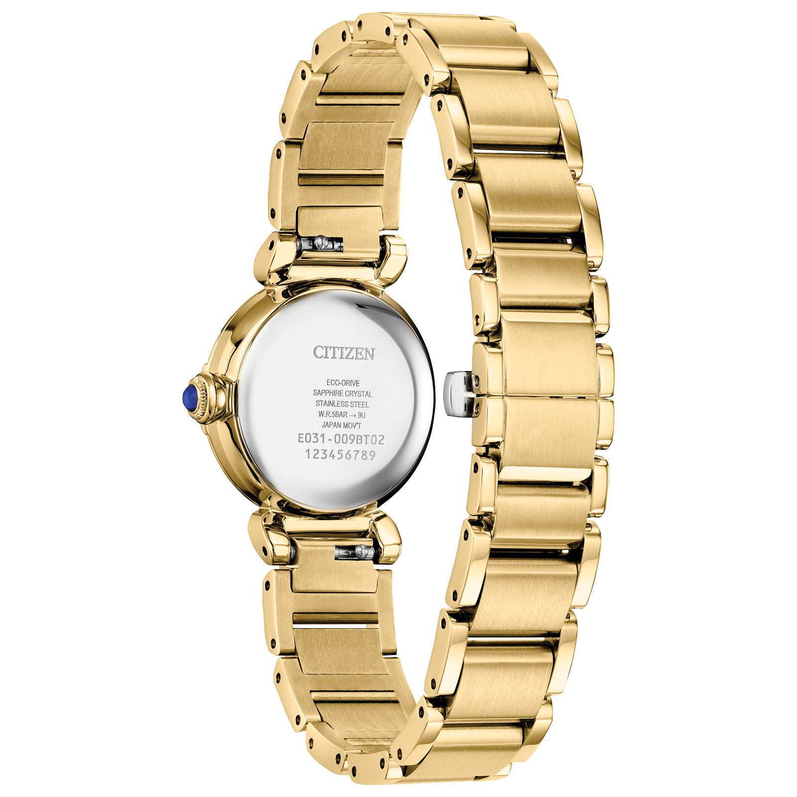 Reloj Citizen Negro Citizen L Maybells EM1132-88H | Elegancia relojería