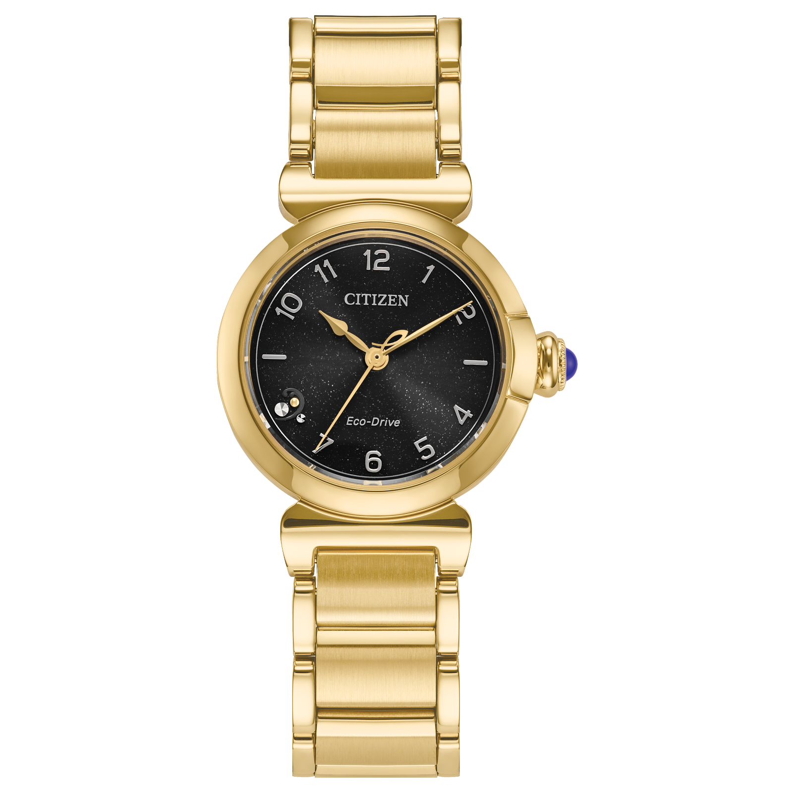 Reloj Citizen Negro Citizen L Maybells EM1132-88H | Elegancia relojería