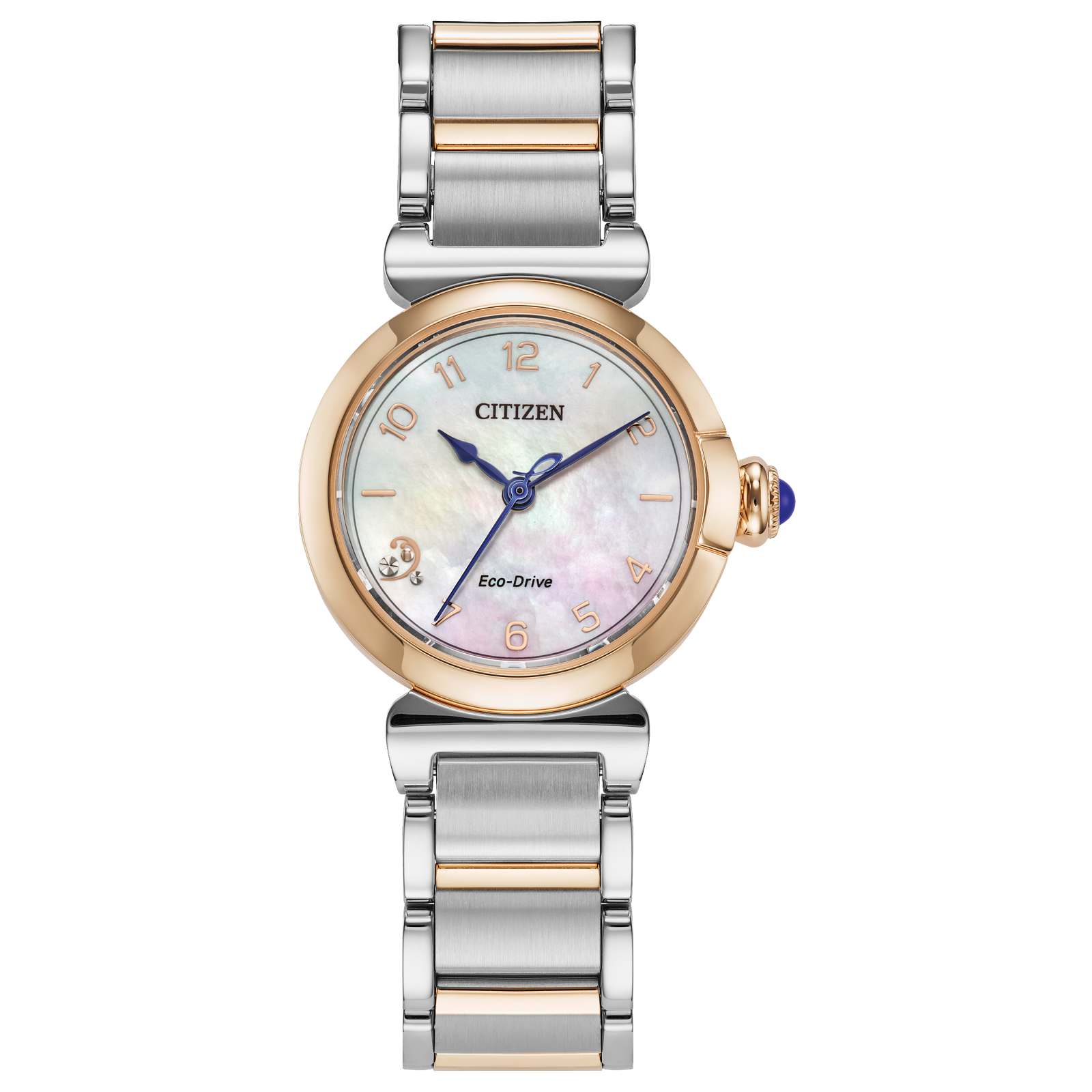 Reloj Citizen Blanco Citizen L Maybells EM1136-87D | Elegancia relojería