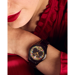 Reloj Citizen Negro Sugar Skull Pixar  EM1175-51W | Elegancia relojería