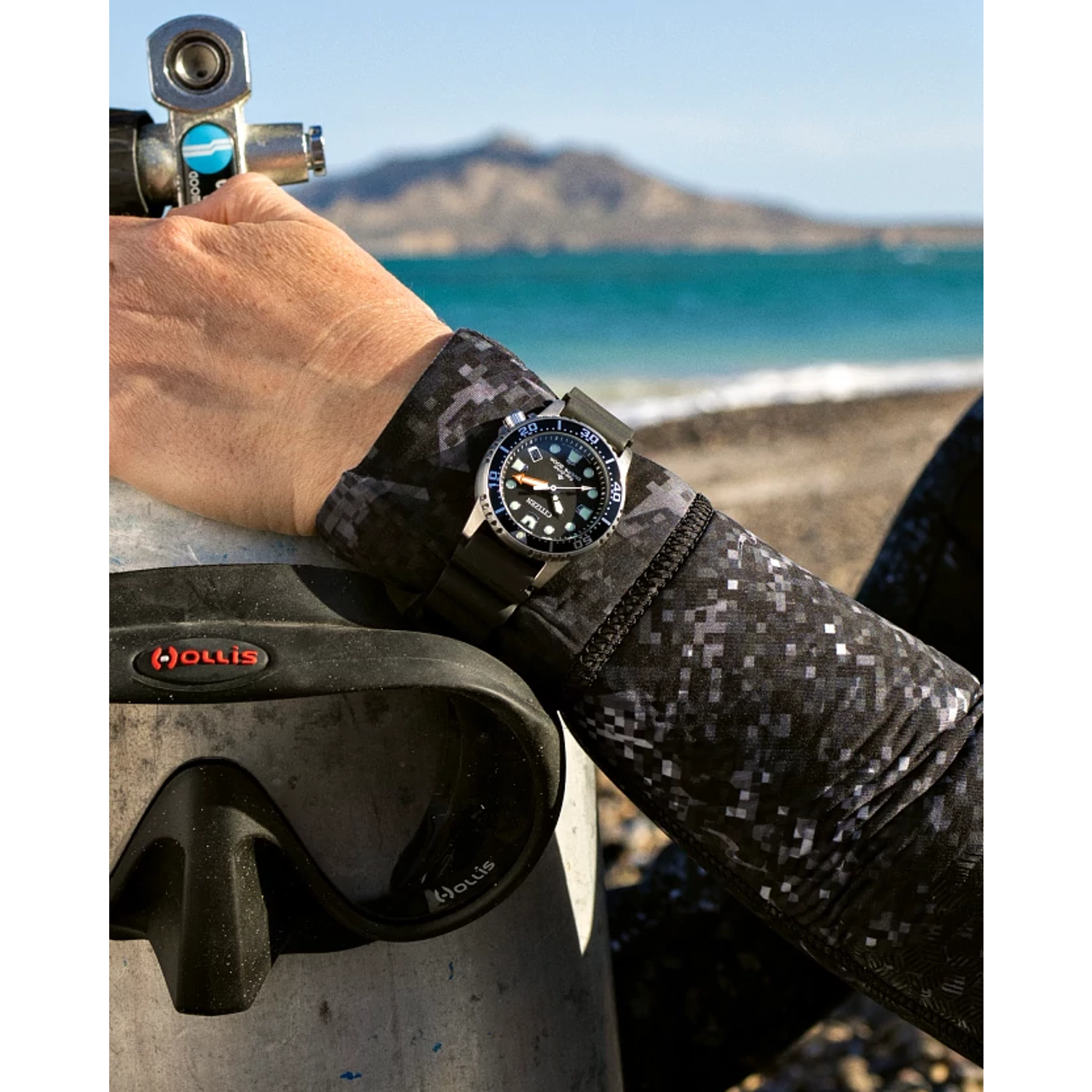 Reloj Citizen Promaster Dive EO2020-08E | Elegancia relojería