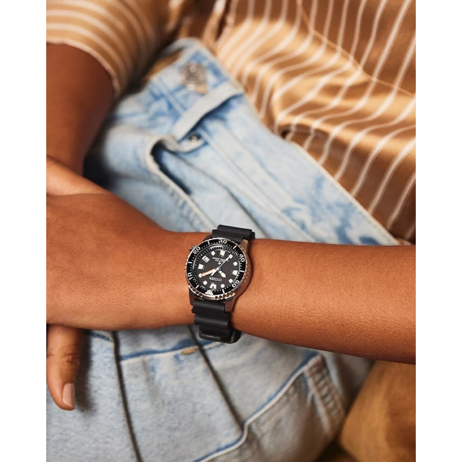 Reloj Citizen Promaster Dive EO2020-08E | Elegancia relojería