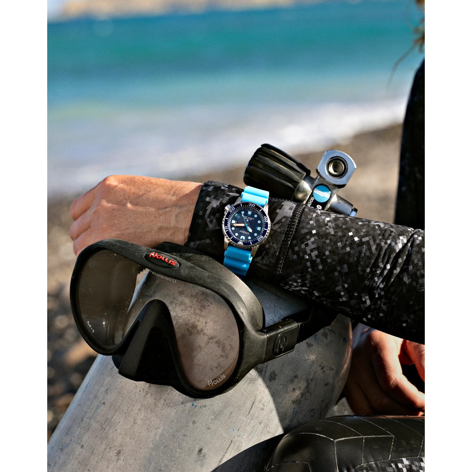 Reloj Citizen Promaster Dive EO2028-06L | Elegancia relojería