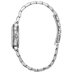 Reloj Citizen Plateado Silhouette Cristales EW2340-58A | Elegancia relojería