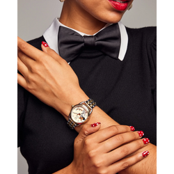 Reloj Citizen Blanco Empowered Minnie Mouse Disney  FE6084-70W | Elegancia relojería