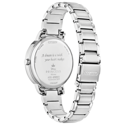 Reloj Citizen Azul Cinderella Disney Princess Boxed Set  FE7041-51W | Elegancia relojería
