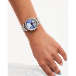 Reloj Citizen Azul Cinderella Disney Princess Boxed Set  FE7041-51W | Elegancia relojería