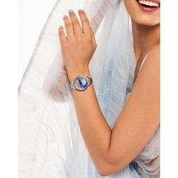 Reloj Citizen Azul Cinderella Disney Princess Boxed Set  FE7041-51W | Elegancia relojería