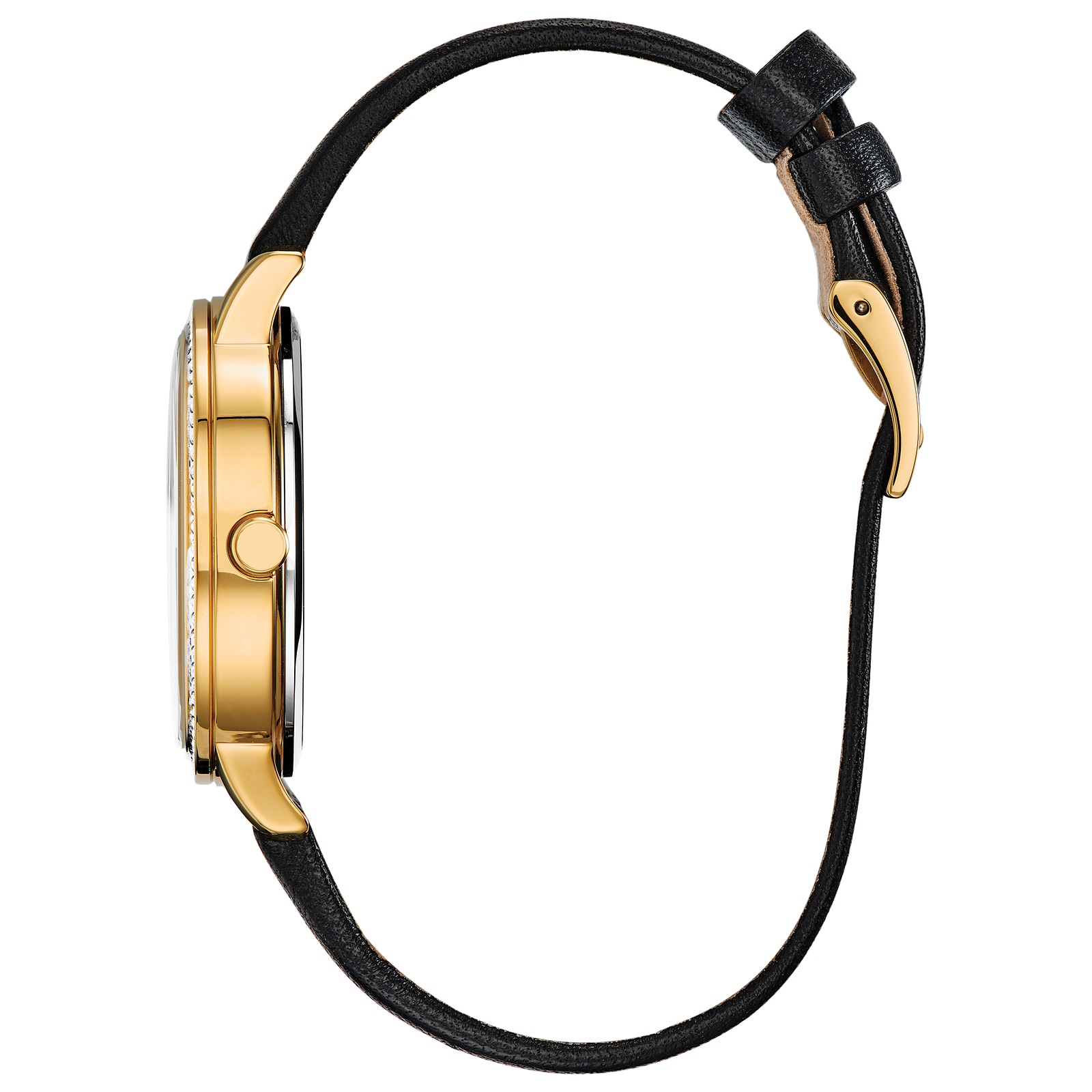 Reloj Citizen Blanco Silhouette Cristales FE7042-07D | Elegancia relojería
