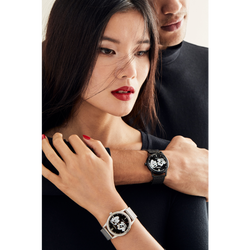 Reloj Citizen Negro Mickey Mouse Disney  FE7065-52W | Elegancia relojería
