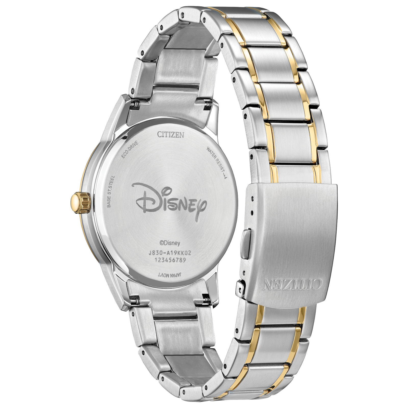 Reloj Citizen Azul Sorcerer's Apprentice Mickey Disney  FE7064-71W | Elegancia relojería