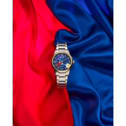 Reloj Citizen Azul Sorcerer's Apprentice Mickey Disney  FE7064-71W | Elegancia relojería