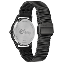 Reloj Citizen Negro Mickey Mouse Disney  FE7065-52W | Elegancia relojería