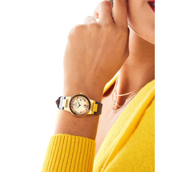 Reloj Citizen Snow White Flora Disney Princess Boxed Set  GA1079-41W | Elegancia relojería