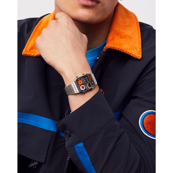 Reloj Citizen Rebel Pilot Analogico - Digital edición especial Star Wars para caballero movimiento de cuarzo JG2108-52W | Elegancia Relojeria
