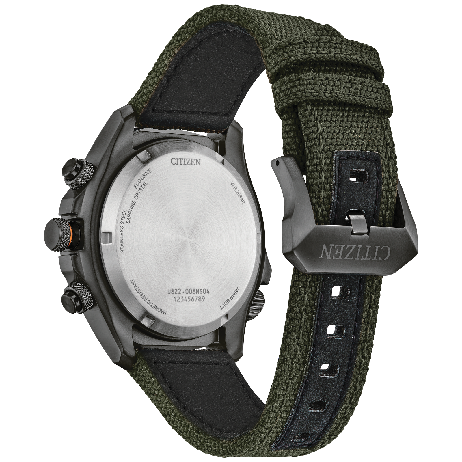 Reloj Cititzen Promaster Land U822 JV1005-02W | Elegancia relojería