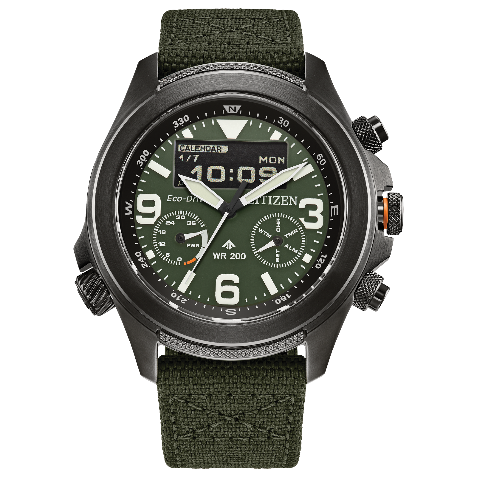 Reloj Cititzen Promaster Land U822 JV1005-02W | Elegancia relojería