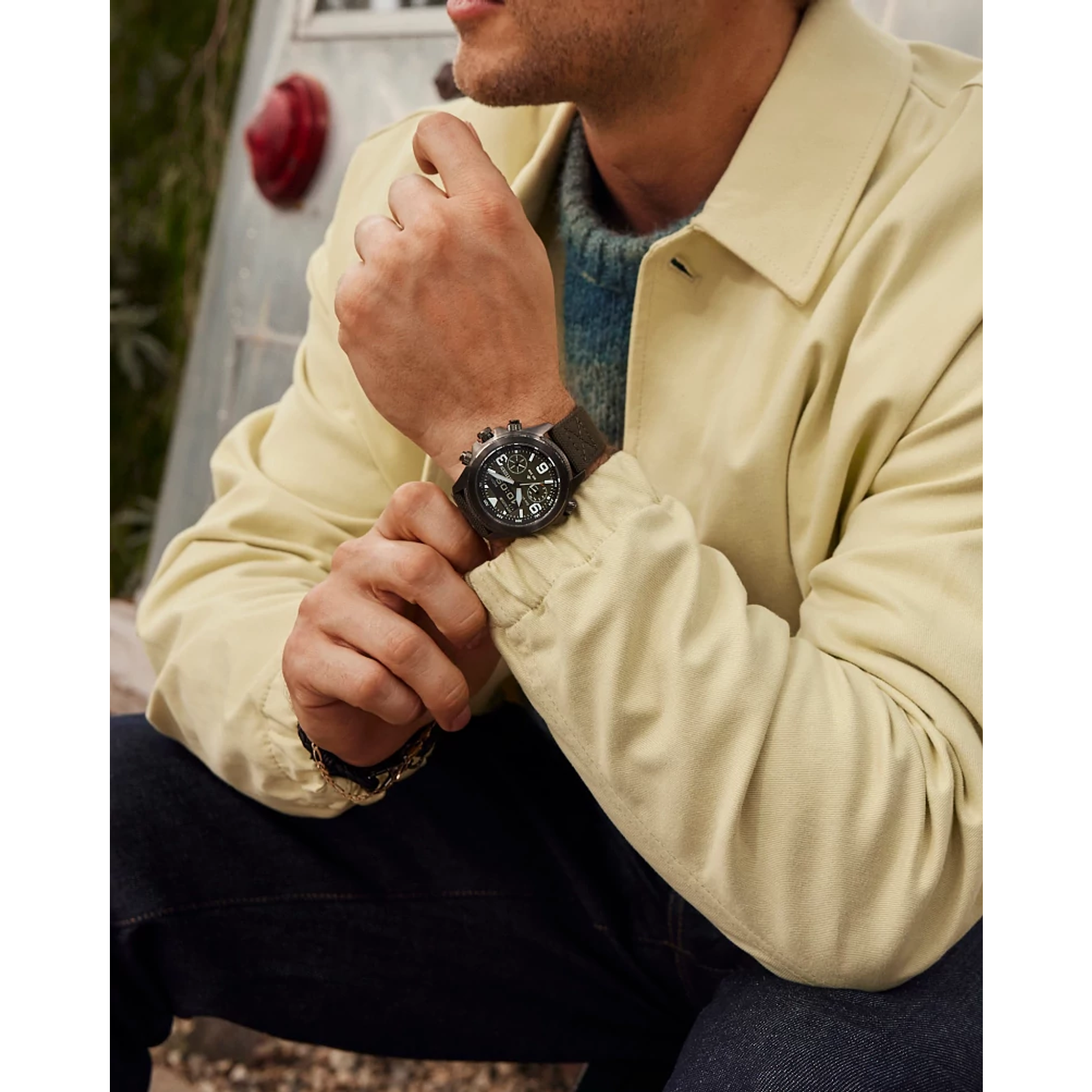 Reloj Cititzen Promaster Land U822 JV1005-02W | Elegancia relojería