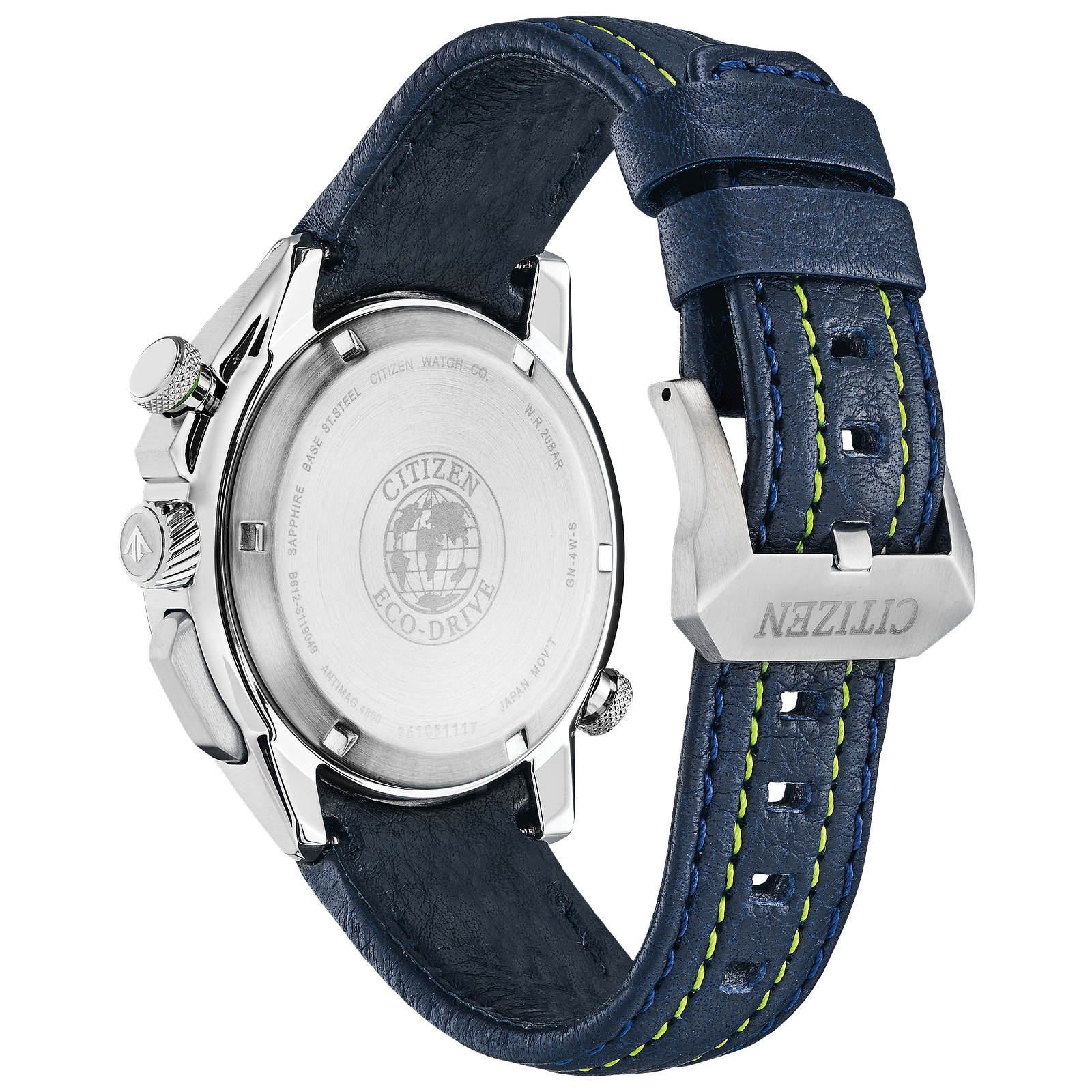 Reloj Citizen Promaster SST JW0138-08L | Elegancia relojería