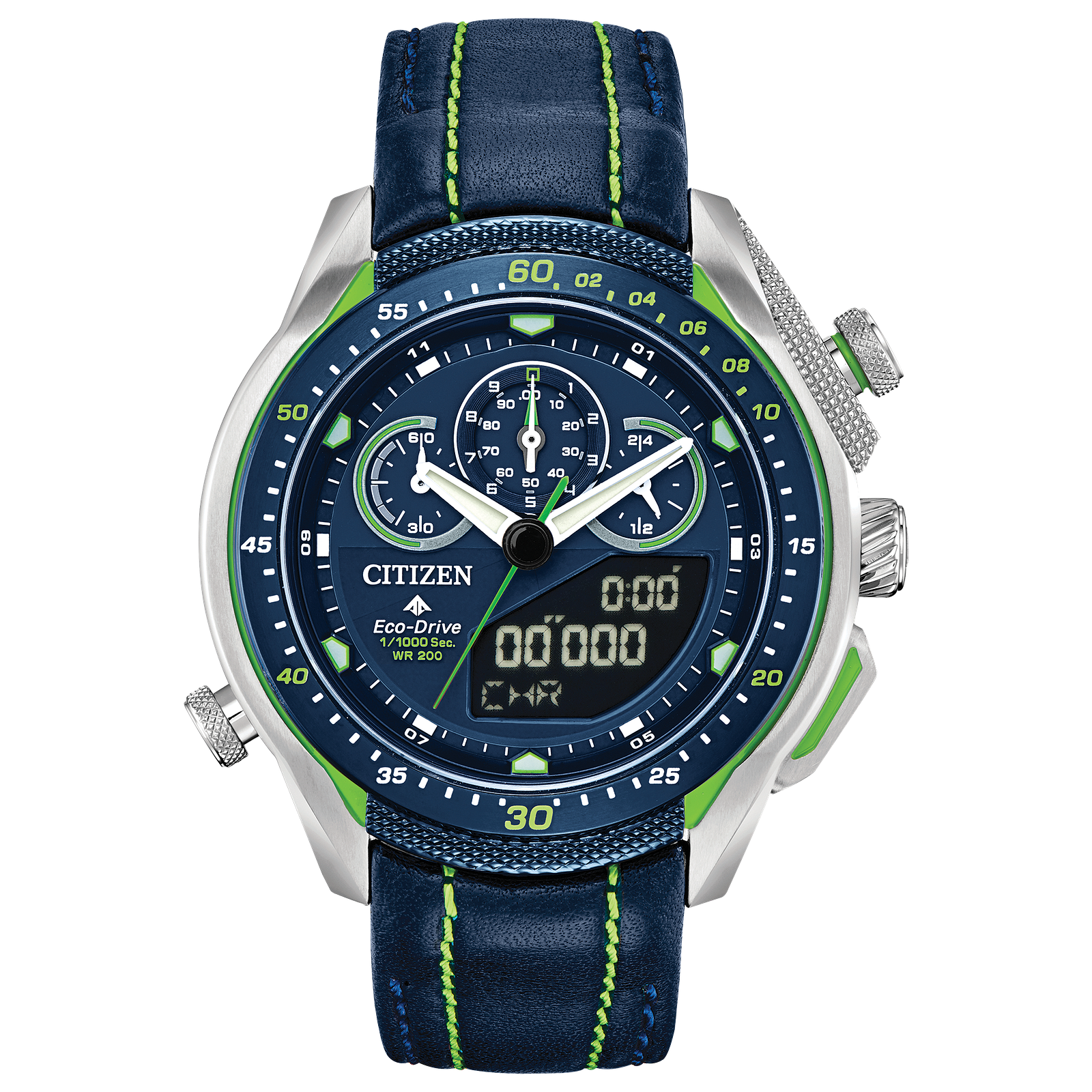 Reloj Citizen Promaster SST JW0138-08L | Elegancia relojería