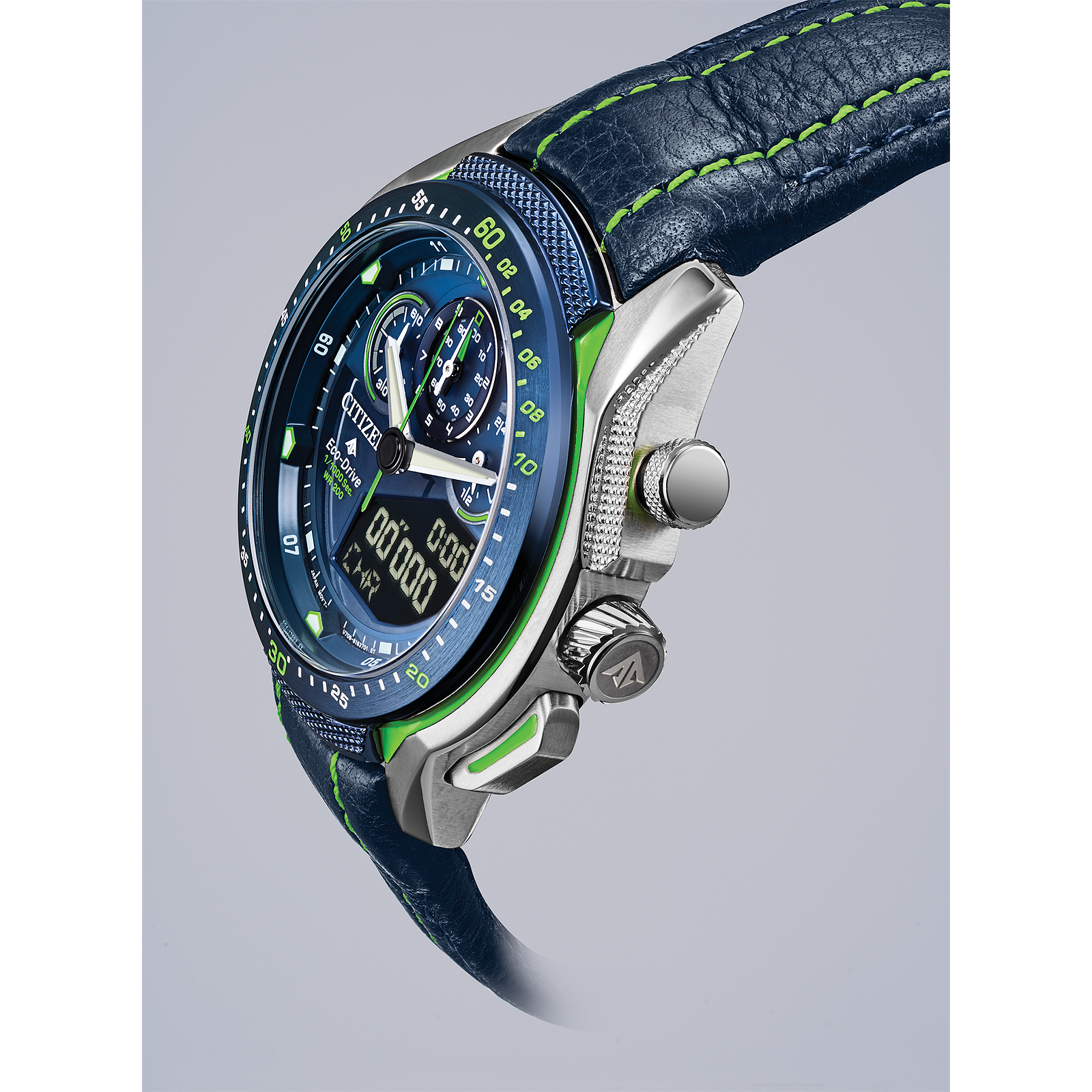 Reloj Citizen Promaster SST JW0138-08L | Elegancia relojería