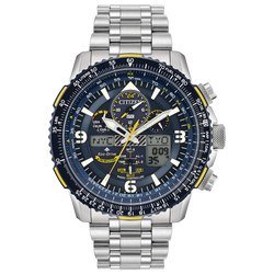 Reloj Citizen Promaster Skyhawk A-T Cronómetraje Atómico  JY8078-52L | Elegancia relojería