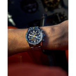 Reloj Citizen Promaster Skyhawk A-T Cronómetraje Atómico  JY8078-52L | Elegancia relojería
