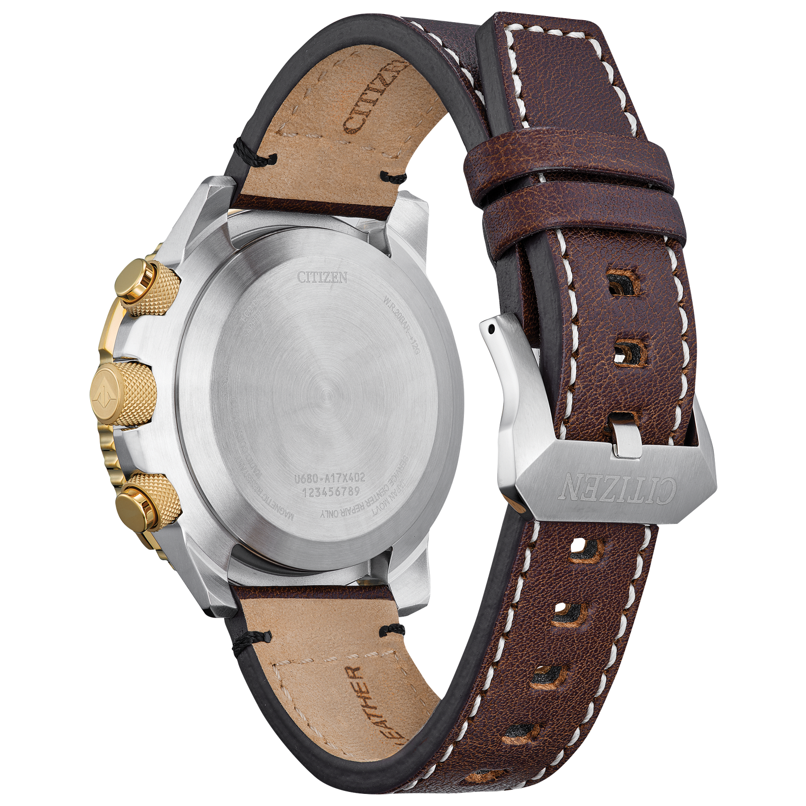 Reloj Citizen Promaster Skyhawk A-T Cronómetraje Atómico  JY8084-09H | Elegancia relojería
