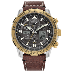 Reloj Citizen Promaster Skyhawk A-T Cronómetraje Atómico  JY8084-09H | Elegancia relojería