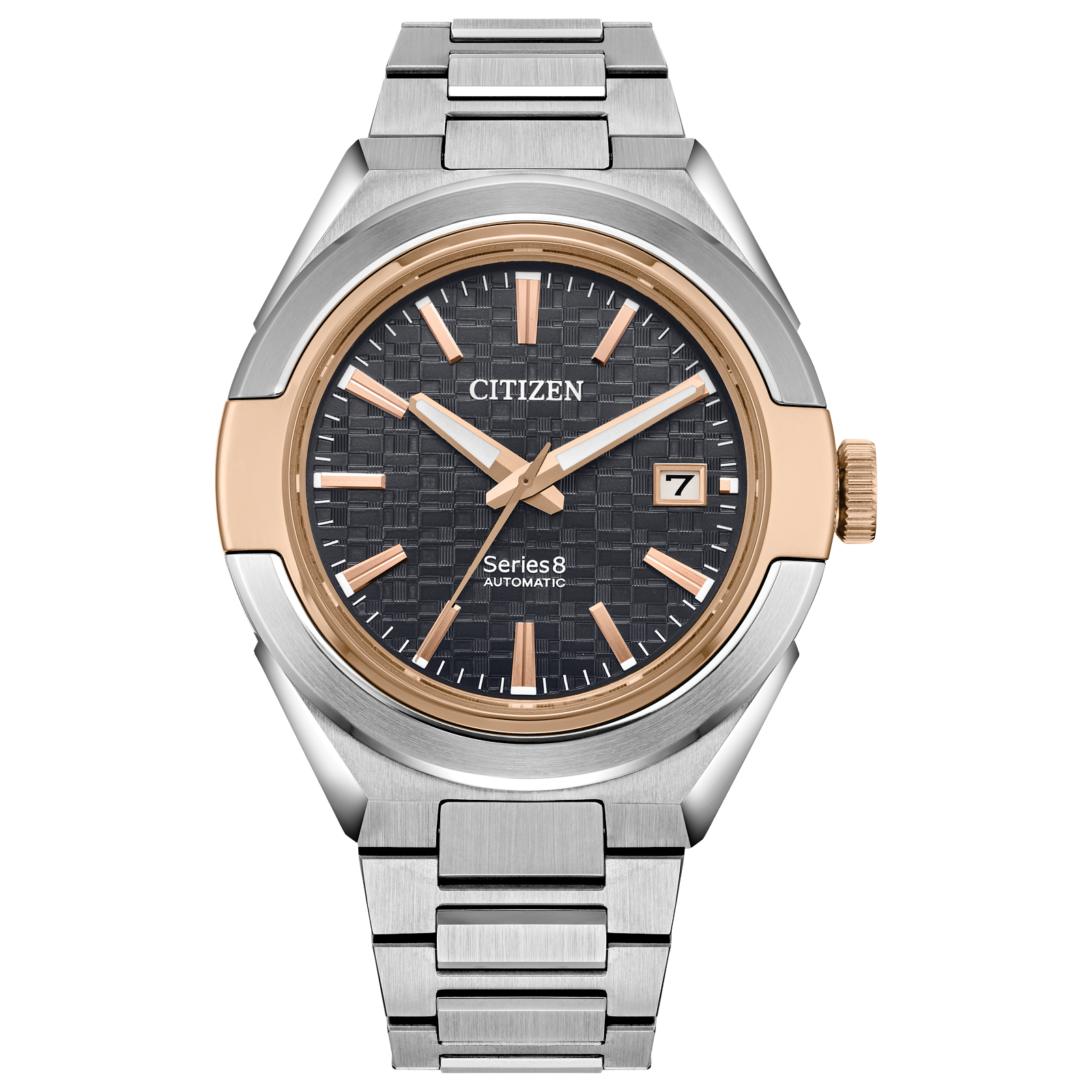 Reloj Citizen Series8 870 Automático de 41 MM para caballero NA1034-51H | Elegancia Relojeria