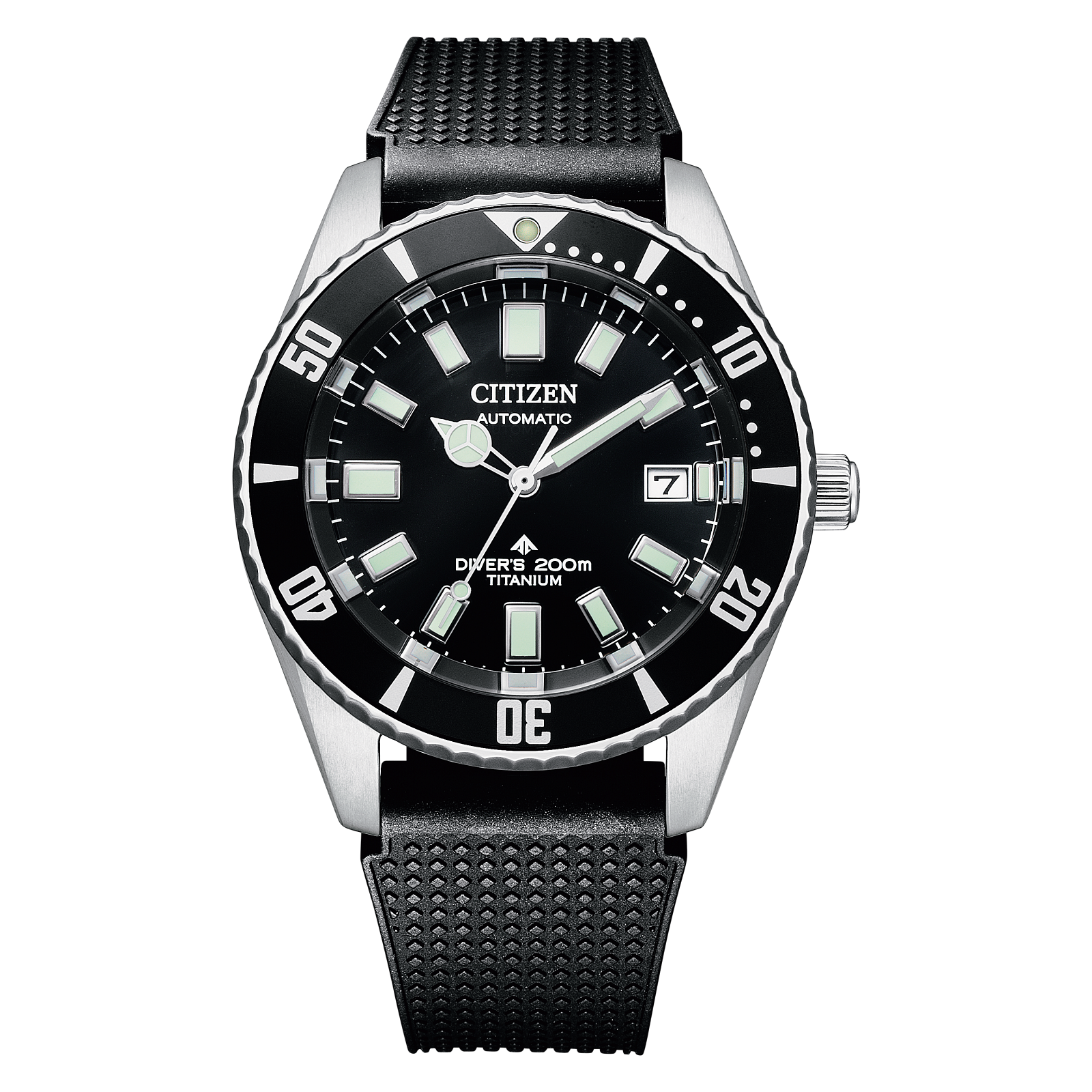 Reloj Citizen Promaster Fujitsubo Super Titanio  NB6021-17E | Elegancia relojería