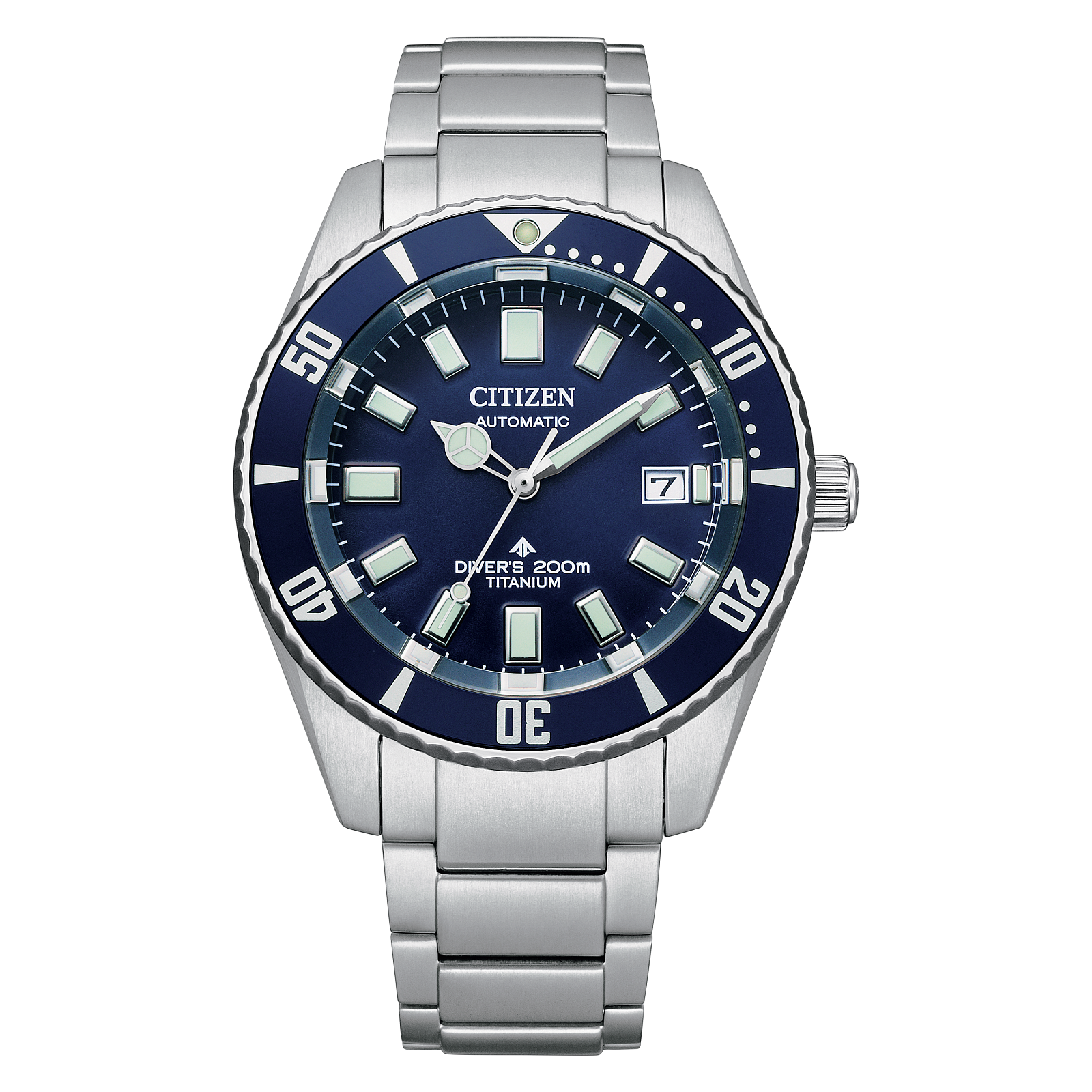 Reloj Citizen Promaster Fujitsubo Super Titanio  NB6021-68L | Elegancia relojería