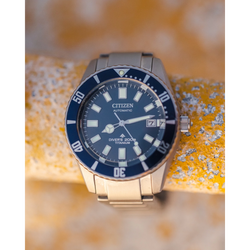 Reloj Citizen Promaster Fujitsubo Super Titanio  NB6021-68L | Elegancia relojería