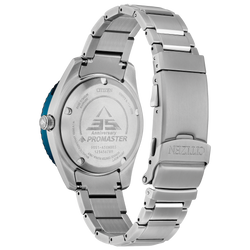 Reloj Citizen Promaster Fujitsubo Super Titanio  NB6026-56L | Elegancia relojería