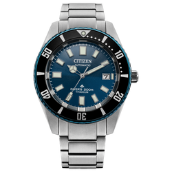 Reloj Citizen Promaster Fujitsubo Super Titanio  NB6026-56L | Elegancia relojería