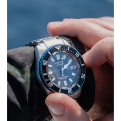 Reloj Citizen Promaster Fujitsubo Super Titanio  NB6026-56L | Elegancia relojería