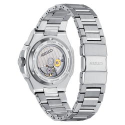 Reloj Citizen Series8 880 GMT Automático para caballero y con funcion GMT NB6030-59L | Elegancia Relojeria