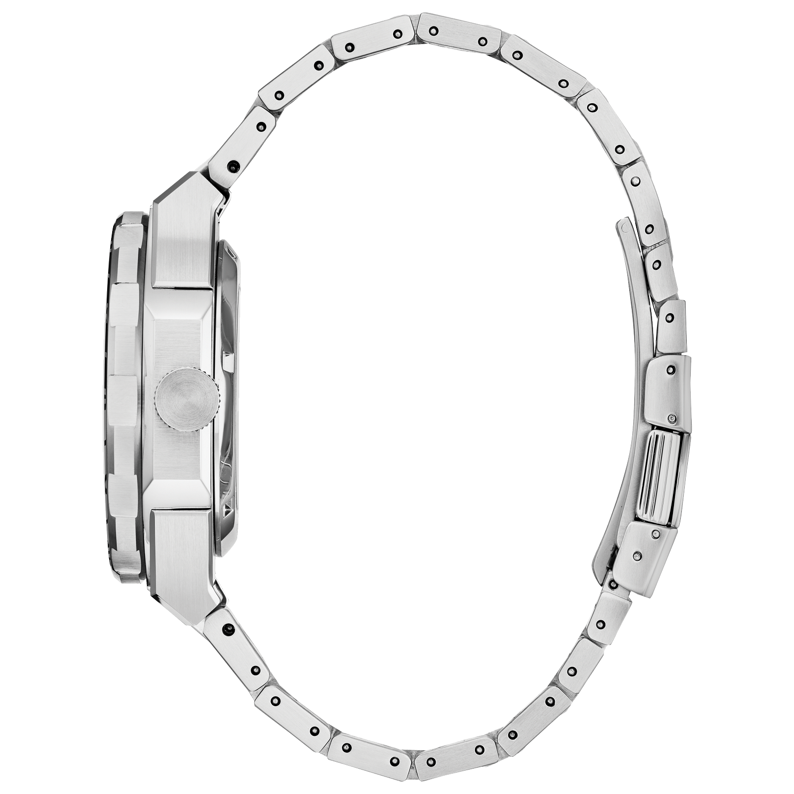 Reloj Citizen Series8 880 GMT Automático para caballero y con funcion GMT NB6030-59L | Elegancia Relojeria