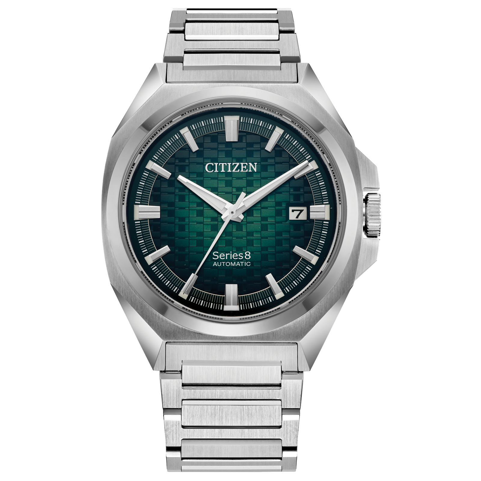 Reloj Citizen Series8 831 automático de 40 MM para caballero NA1034-51H | Elegancia Relojeria