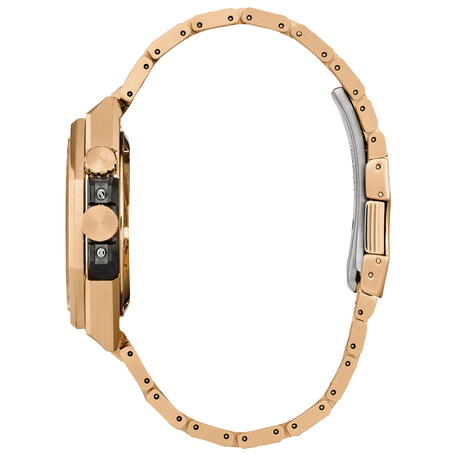 Reloj Citizen Series8 890 Dorado automático para caballero de 42.6 MM NB6069-53H | Elegancia Relojeria