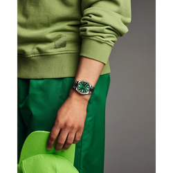 Reloj Citizen Tsuyosa con dial verde automático con caja de 40MM para caballero NJ0150-56X | Elegancia Relojería