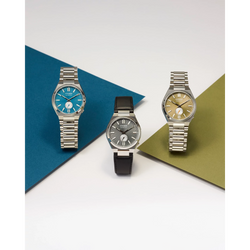 Reloj Citizen Tsuyosa Small seconds con Dial Gris automático caja de 40 MM para caballero NK5010-01H | Elegancia Relojería
