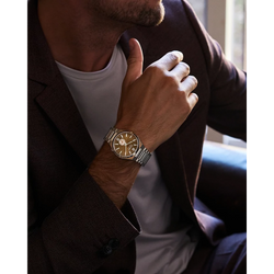 Reloj Citizen Tsuyosa Small seconds con Dial verde esmeralda automático caja de 40 MM para caballero | Elegancia Relojería