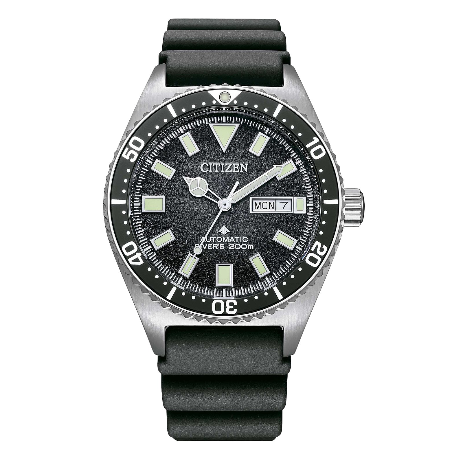 Reloj Citizen Promaster Dive Automatic NY0120-01E | Elegancia relojería