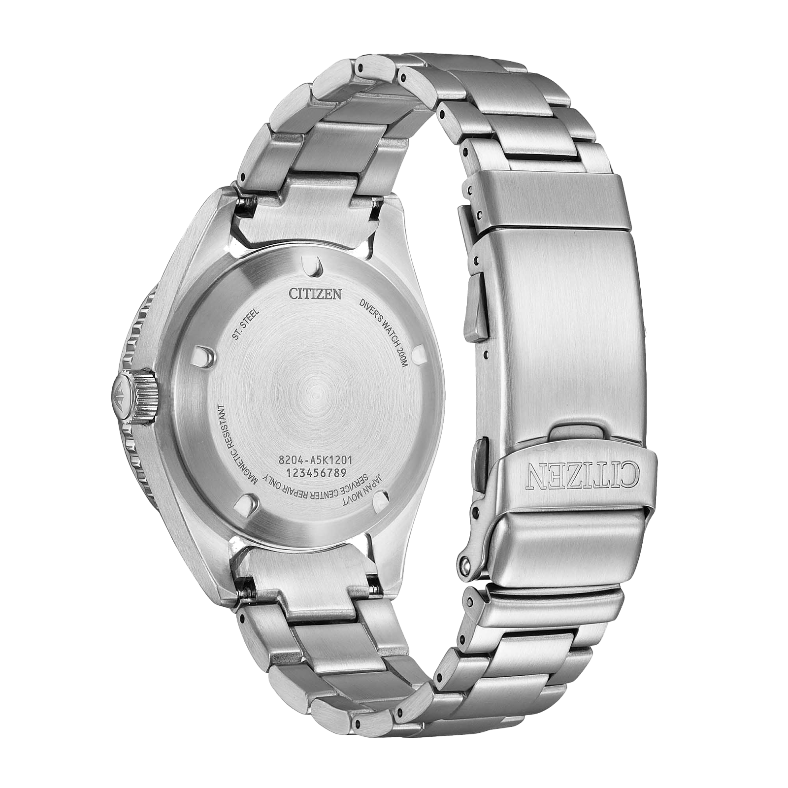 Reloj Citizen Promaster Dive Automatic NY0120-52E | Elegancia relojería