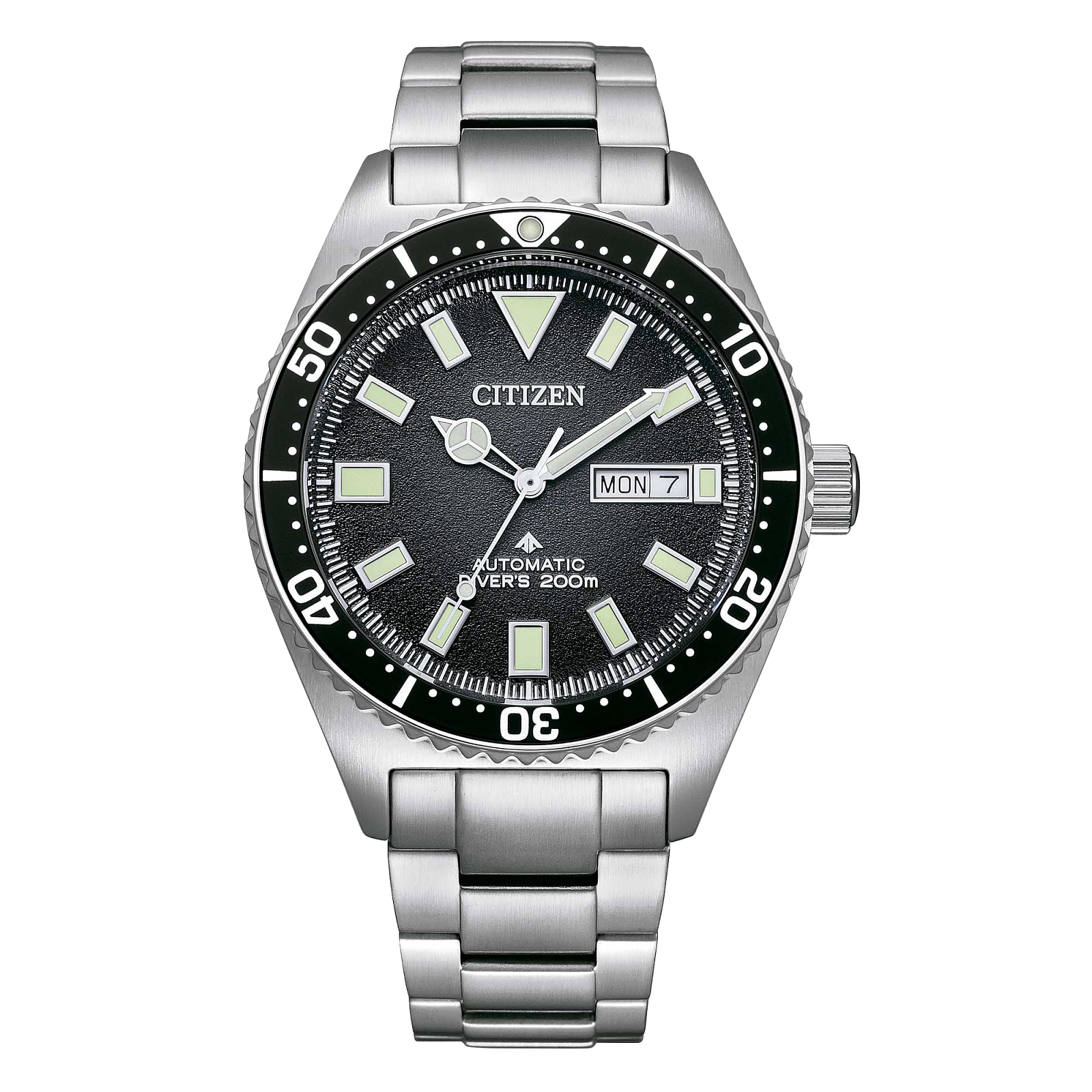 Reloj Citizen Promaster Dive Automatic NY0120-52E | Elegancia relojería